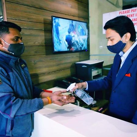 Hotel Shri Ram Residency Agra  Esterno foto