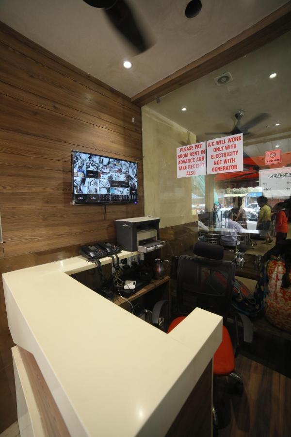 Hotel Shri Ram Residency Agra  Esterno foto