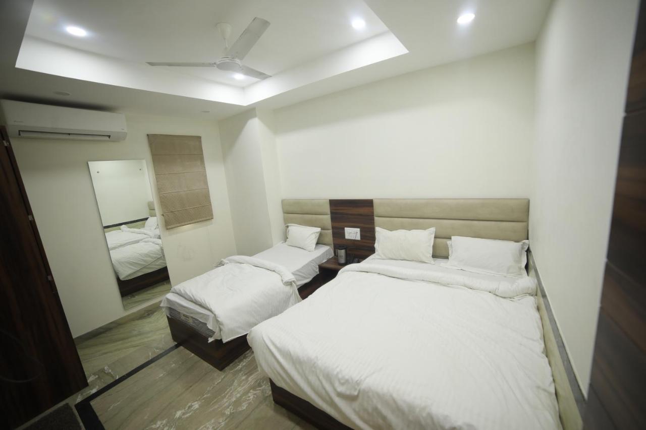 Hotel Shri Ram Residency Agra  Esterno foto