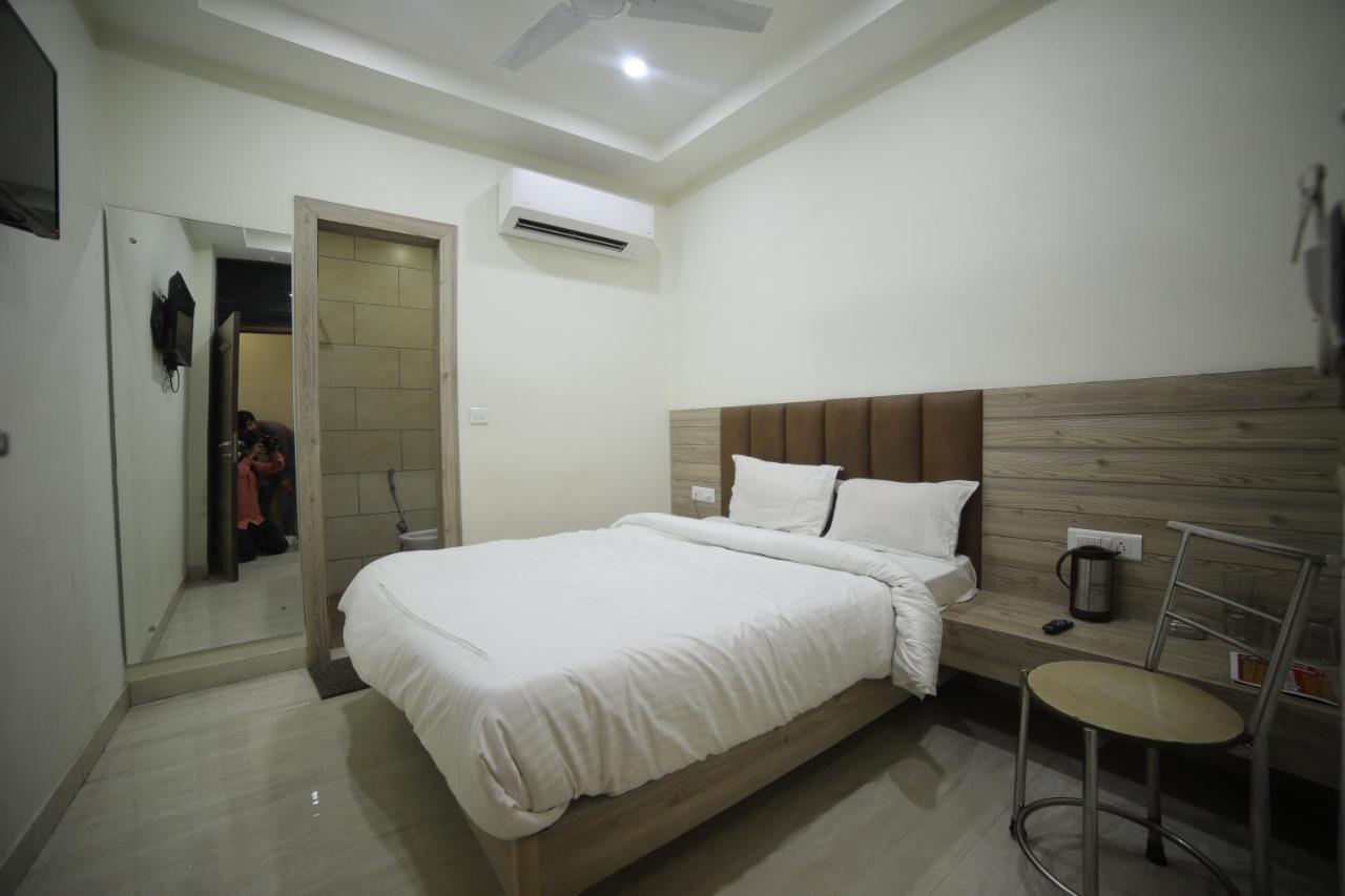 Hotel Shri Ram Residency Agra  Esterno foto