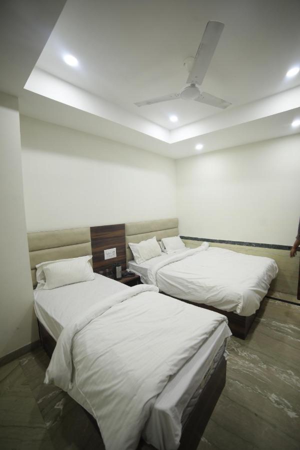 Hotel Shri Ram Residency Agra  Esterno foto