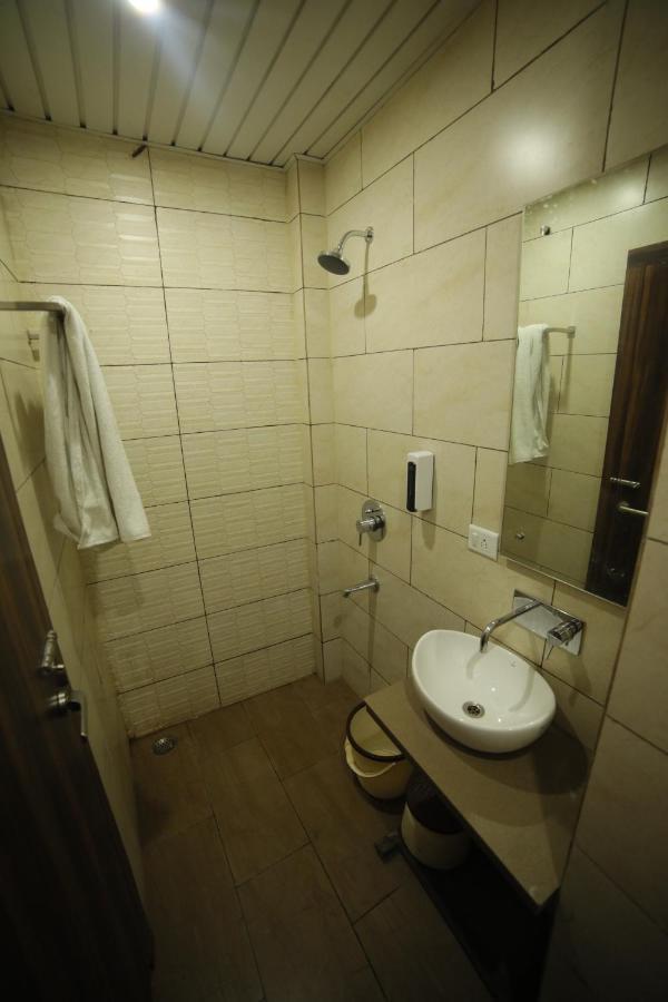 Hotel Shri Ram Residency Agra  Esterno foto