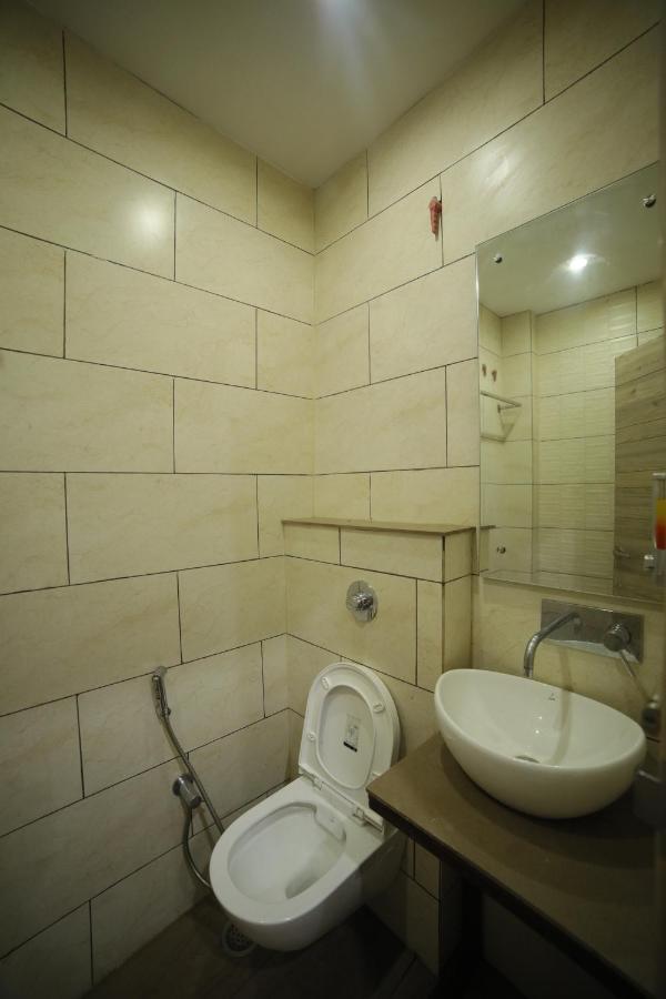 Hotel Shri Ram Residency Agra  Esterno foto