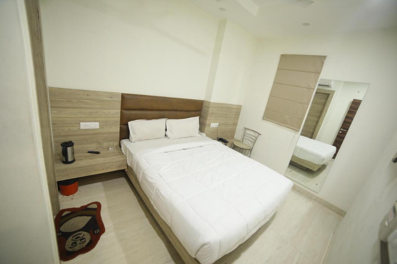 Hotel Shri Ram Residency Agra  Esterno foto