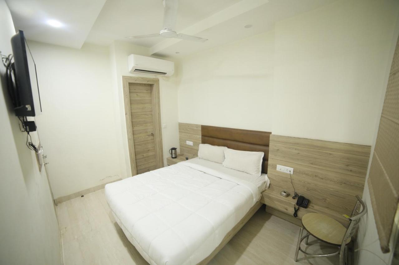 Hotel Shri Ram Residency Agra  Esterno foto