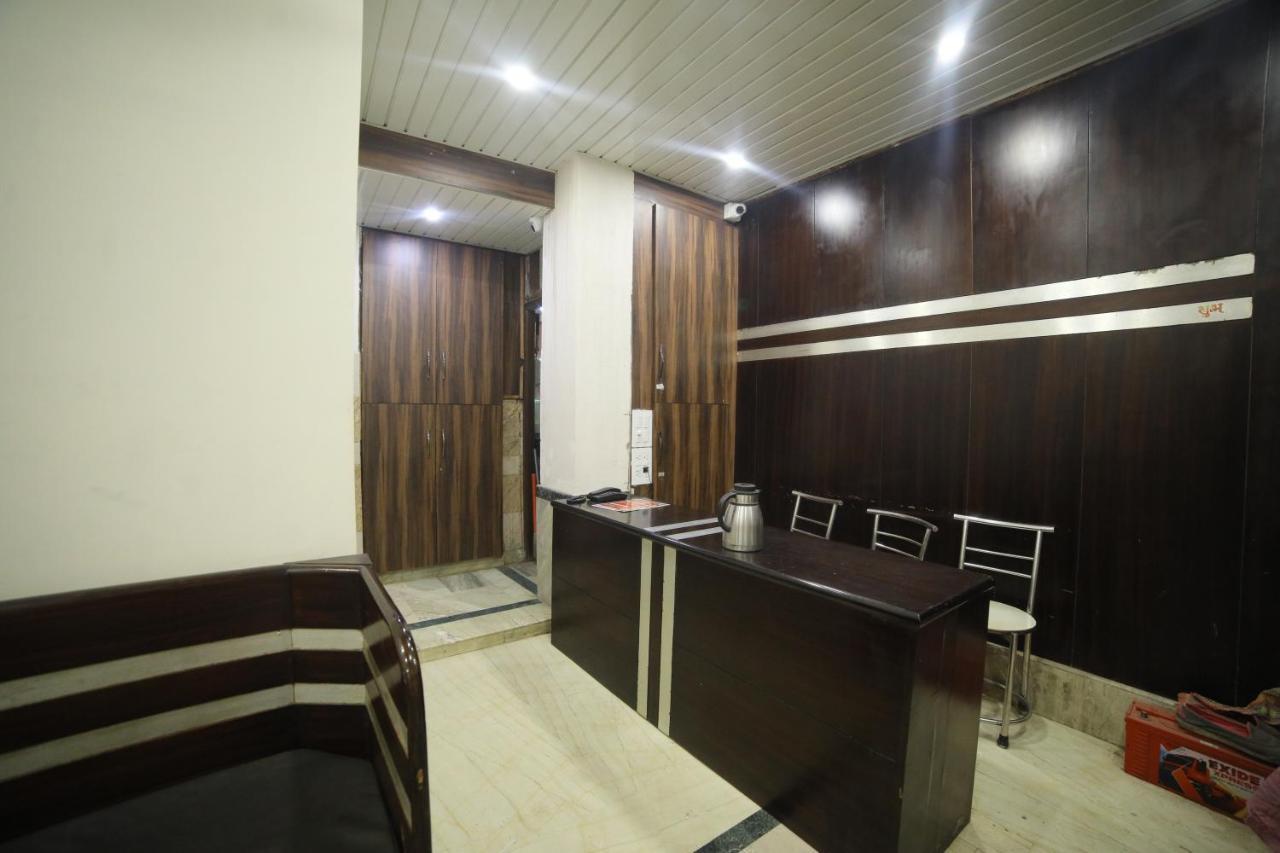 Hotel Shri Ram Residency Agra  Esterno foto