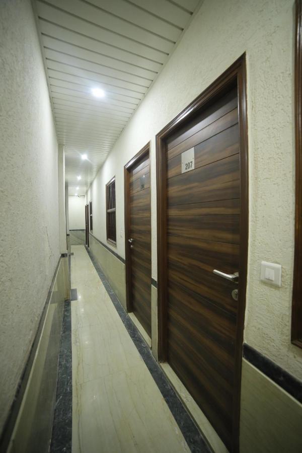Hotel Shri Ram Residency Agra  Esterno foto