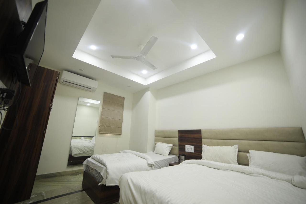 Hotel Shri Ram Residency Agra  Esterno foto