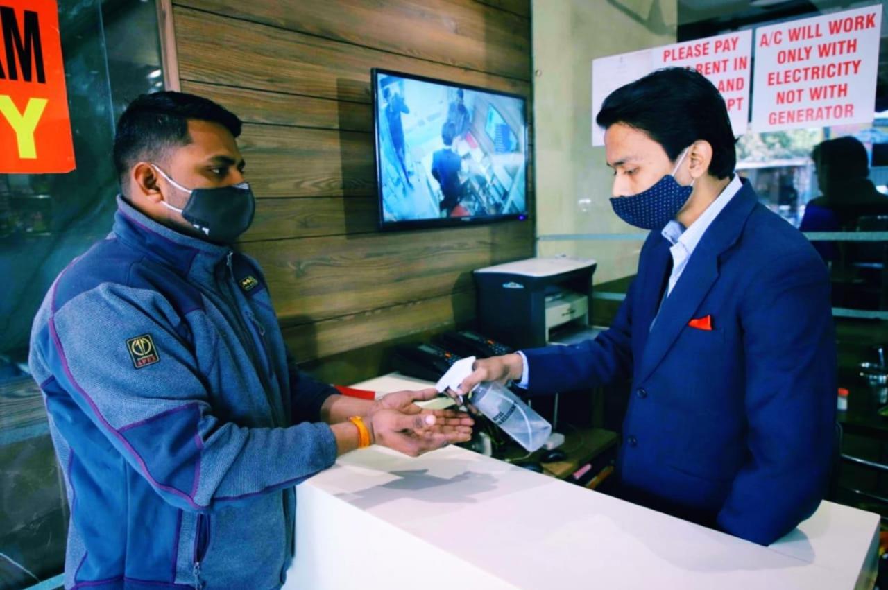Hotel Shri Ram Residency Agra  Esterno foto